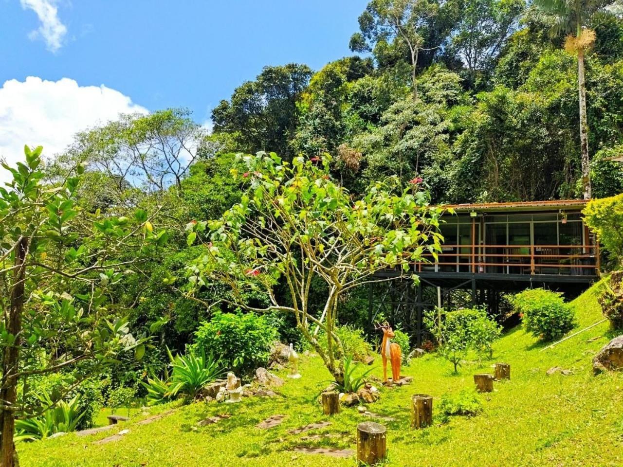 Kampong Kundassan J Residence מראה חיצוני תמונה